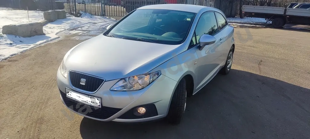 Seat Ibiza 2013