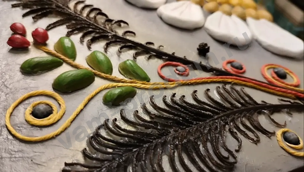 Декоративное панно