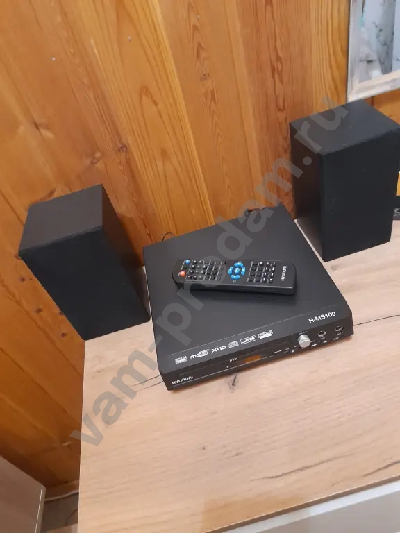 Hyundai мини система