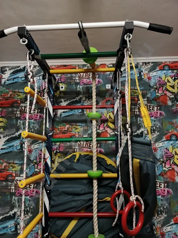 Стенка шведская