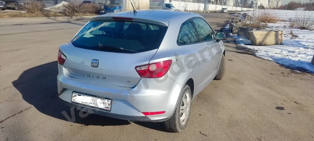 Seat Ibiza 2013
