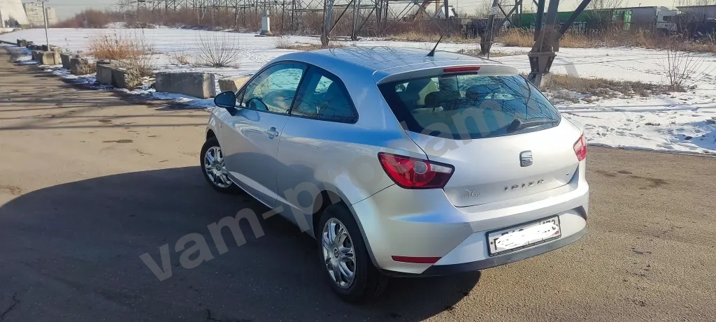 Seat Ibiza 2013