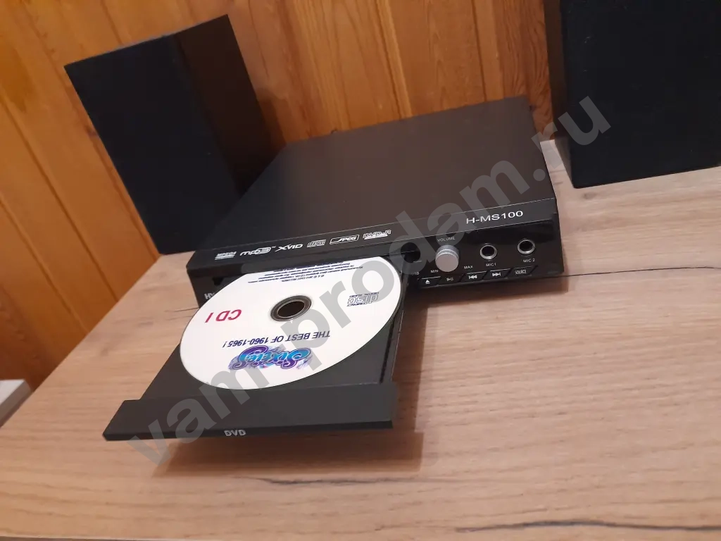 Hyundai мини система