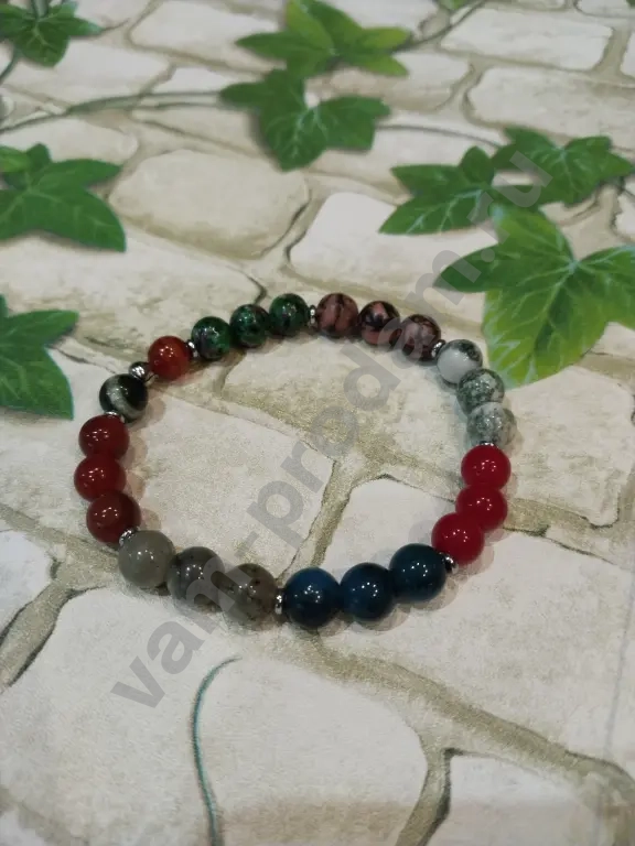 Браслеты ручной работы