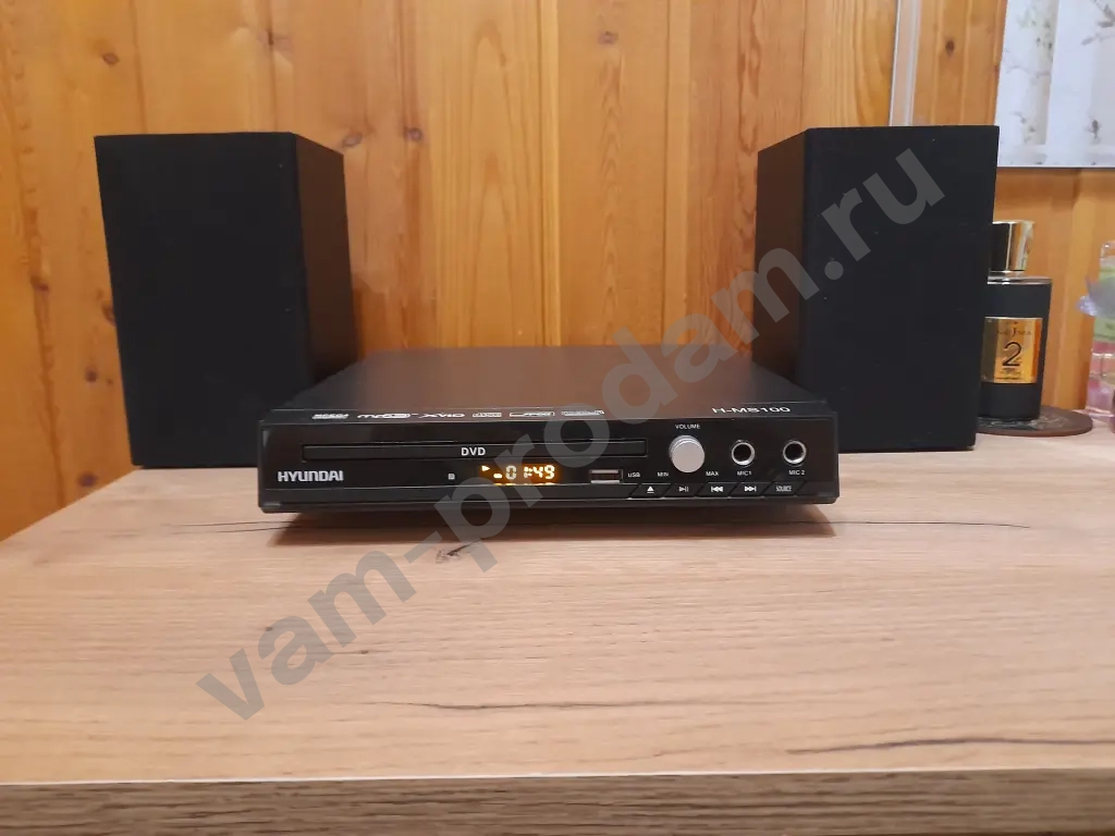 Hyundai мини система