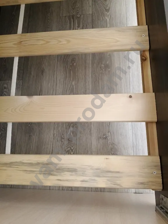 Кровать двухспальная