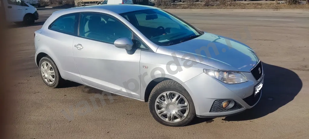 Seat Ibiza 2013