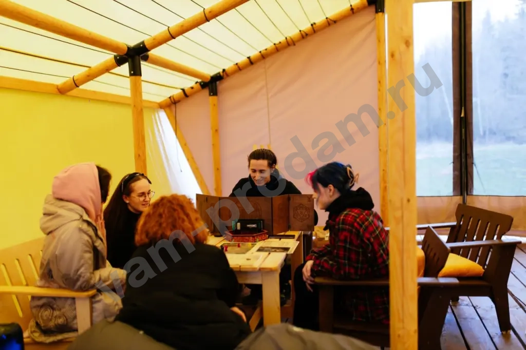 Мастер ДнД подземелий / Dungeon Master DnD(днд) в СПб