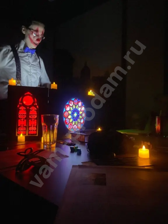 Мастер ДнД подземелий / Dungeon Master DnD(днд) в СПб