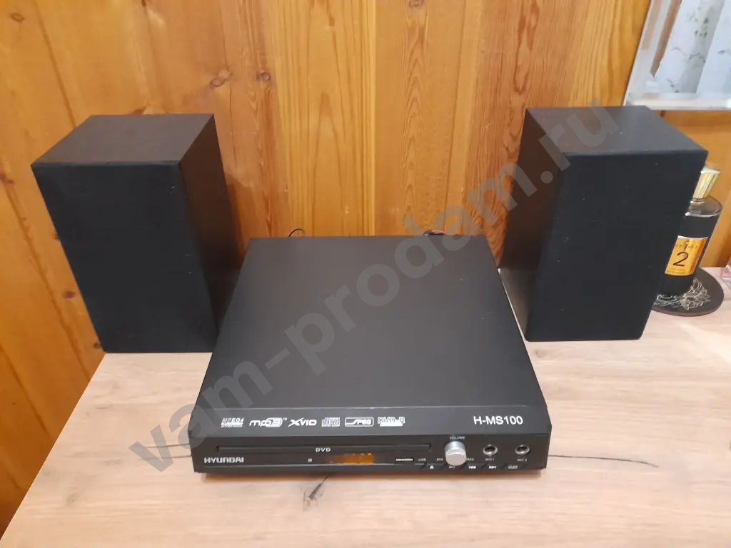 Hyundai мини система