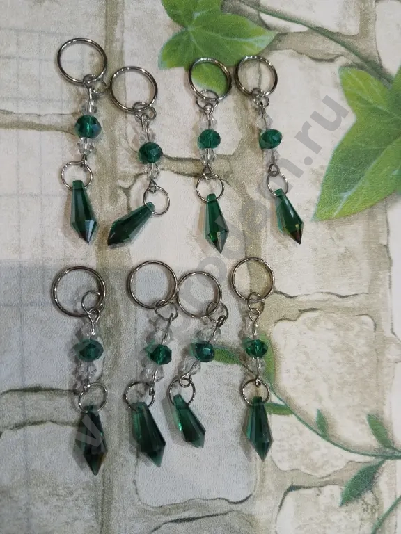 Маркеры для вязания ручной работы