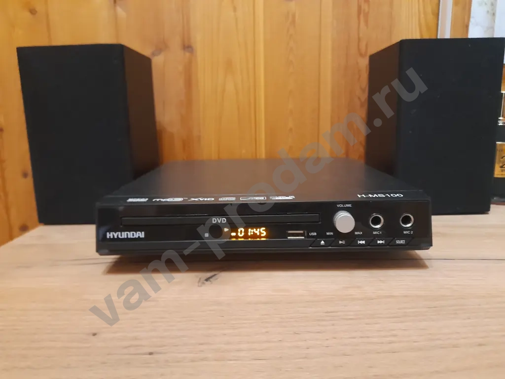 Hyundai мини система