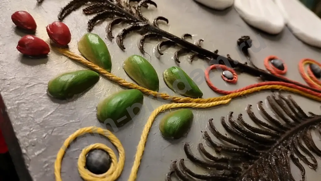 Декоративное панно