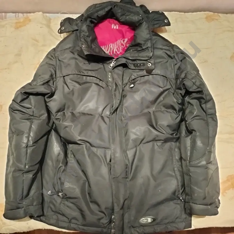 куртка мужская зимняя.