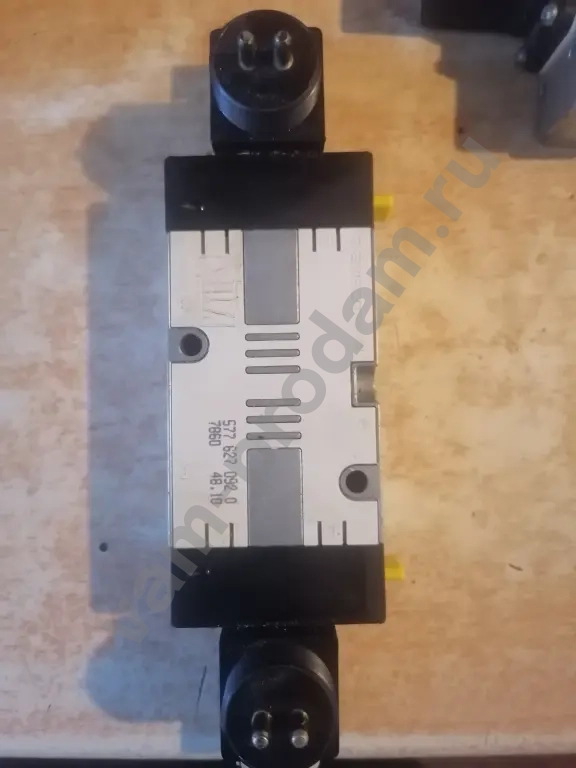 магнитный клапан liebher