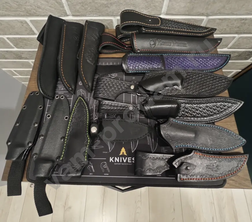 Коллекция ножей