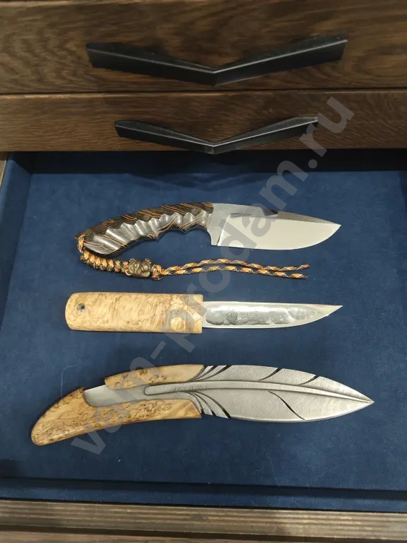 Коллекция ножей