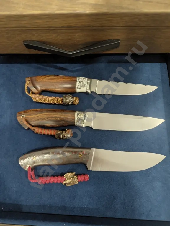 Коллекция ножей