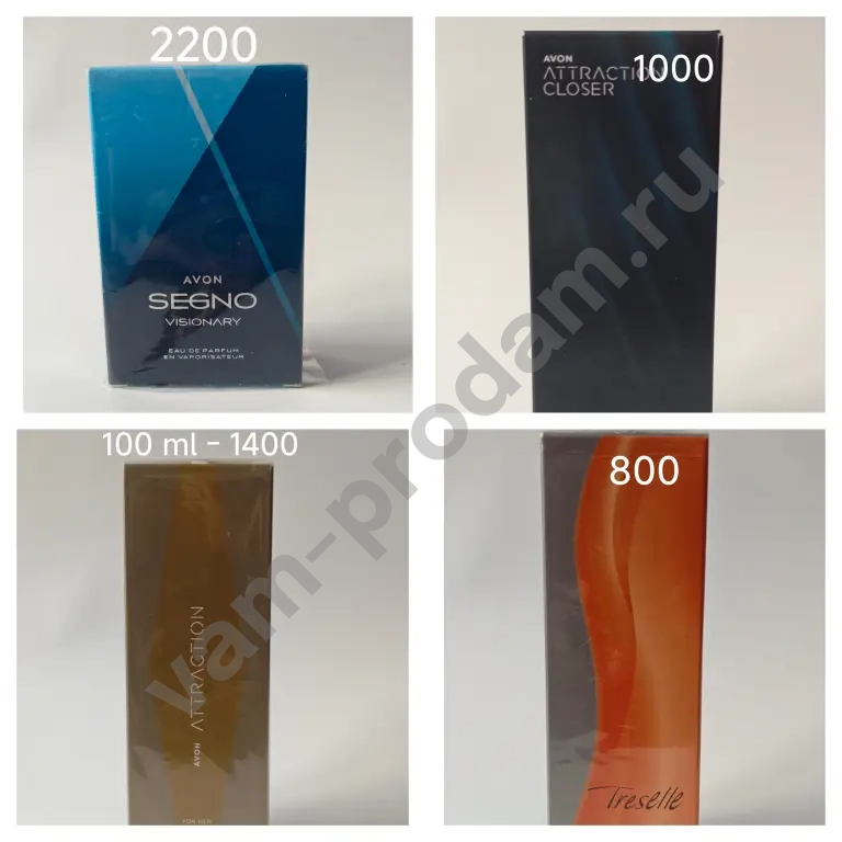 Парфюм Avon, Faberlic