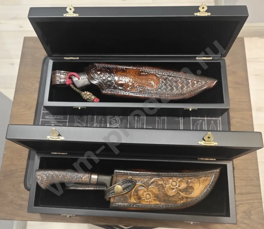 Коллекция ножей