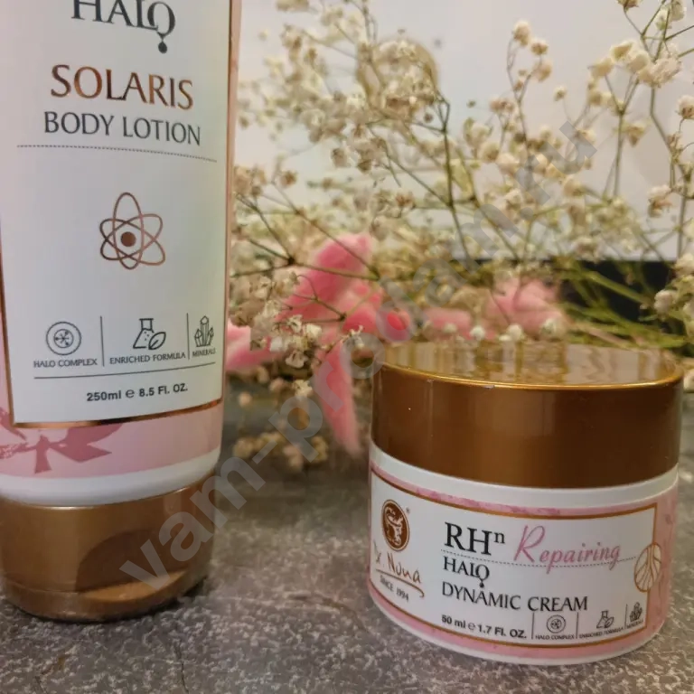 Крем для тела SOLARIS