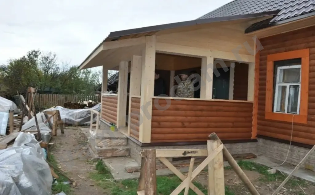 бригада строителей