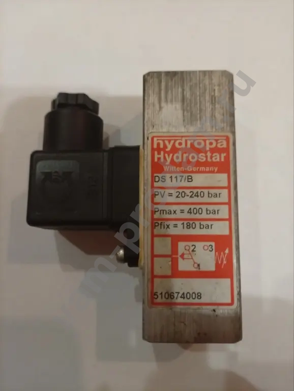 датчик давления 400bar