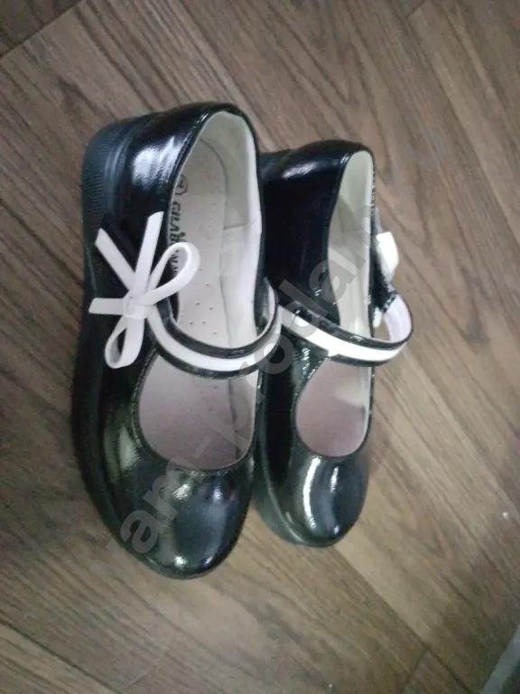 туфли для девочеки 34 размер