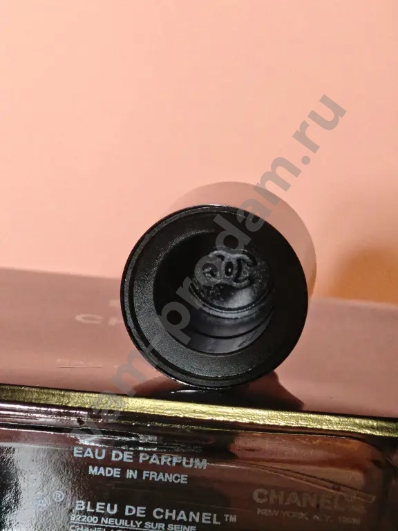 Bleu de chanel eau de parfum