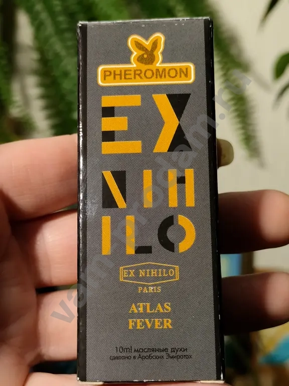 Коллекция духов (4 шт.) Yves Rocher и др.