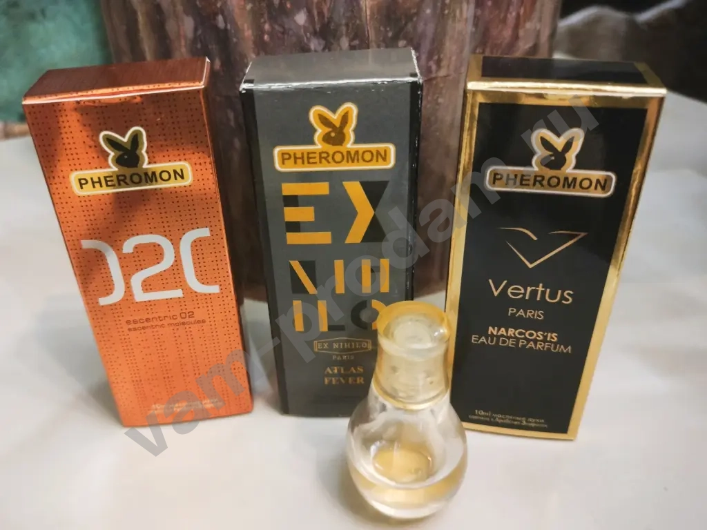 Коллекция духов (4 шт.) Yves Rocher и др.