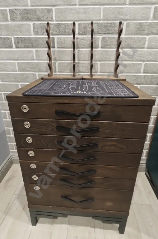 Коллекция ножей