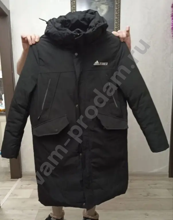 зимняя куртка