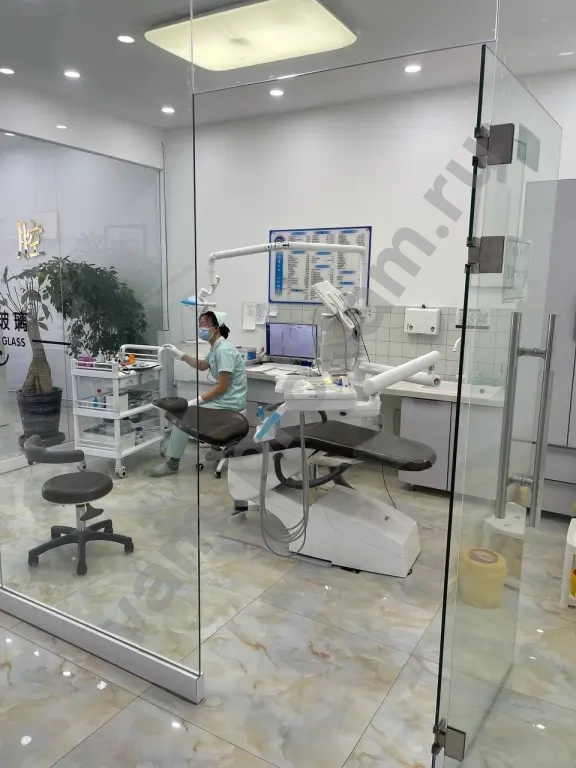 Стоматологические туры в Маньчжурию