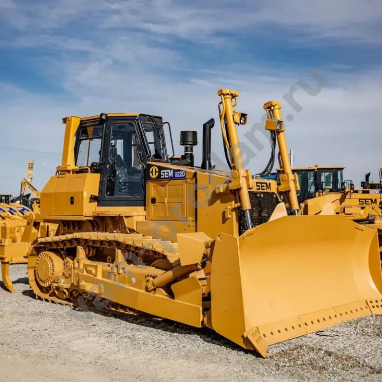 Натяжители гусениц 5194959 бульдозеров SEM 822D