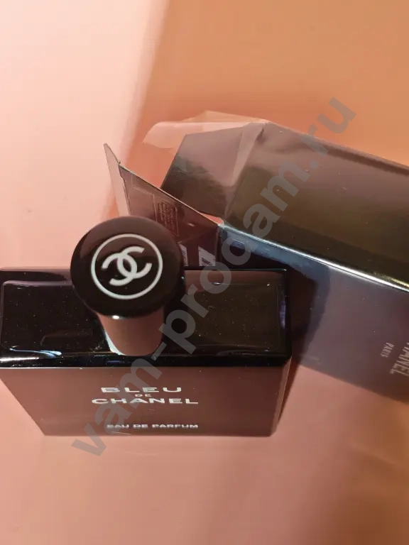 Bleu de chanel eau de parfum