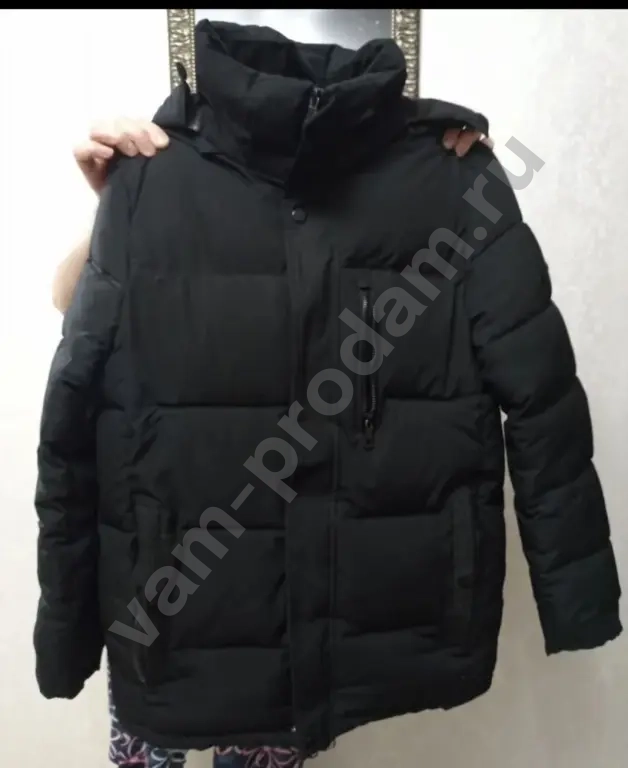 зимняя куртка