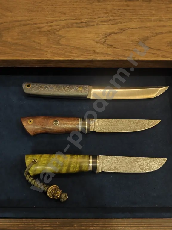 Коллекция ножей