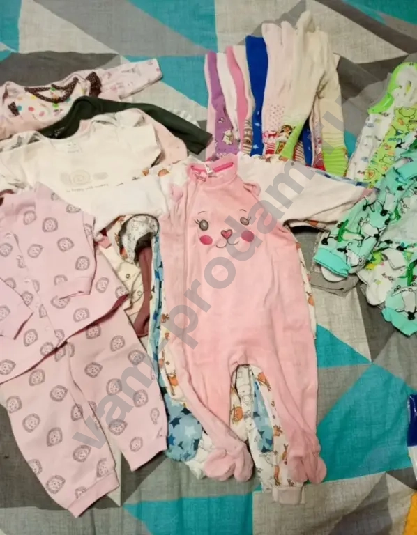 вещи пакетом на девочку