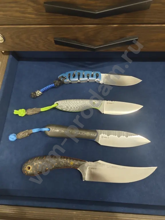 Коллекция ножей