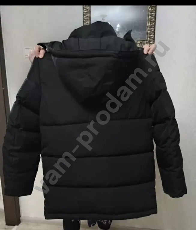 зимняя куртка