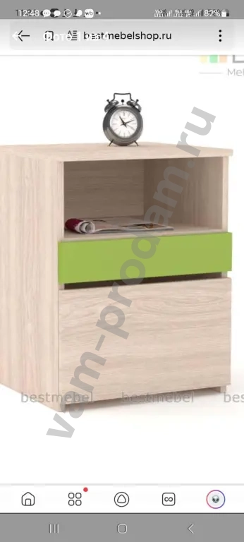 детский гарнитур " Киви"