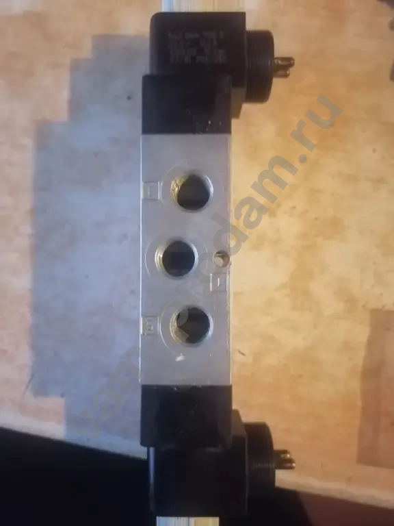 магнитный клапан liebher