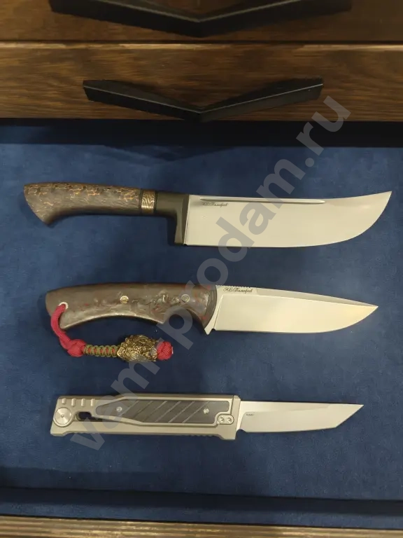 Коллекция ножей