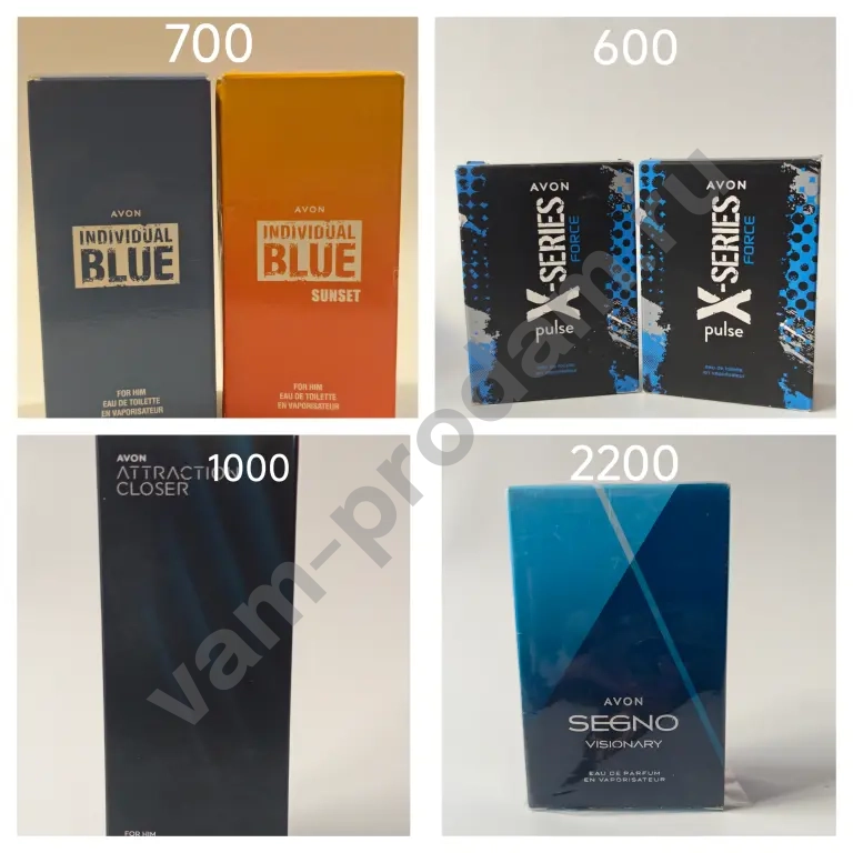 Парфюм Avon, Faberlic