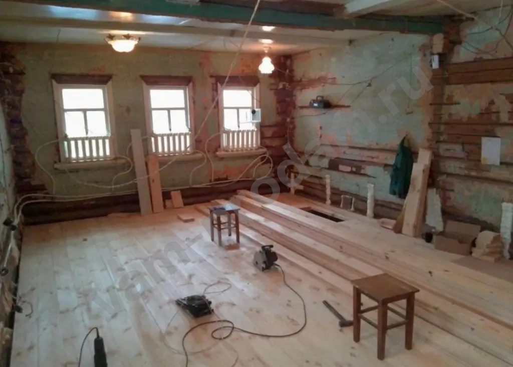 бригада строителей