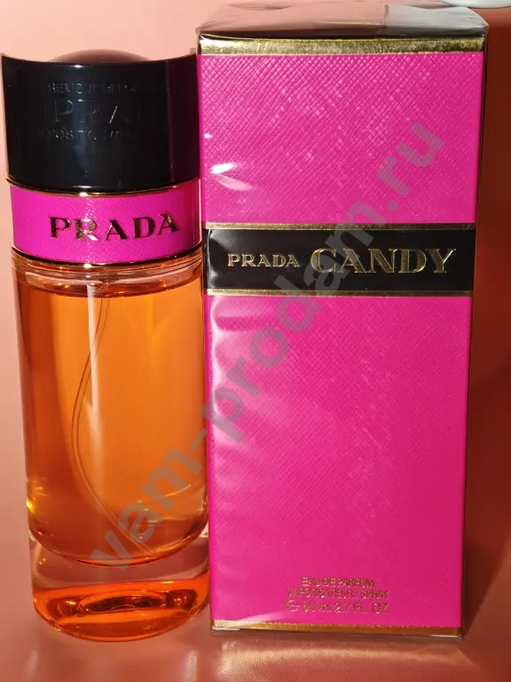 Prada Candy 80 ml