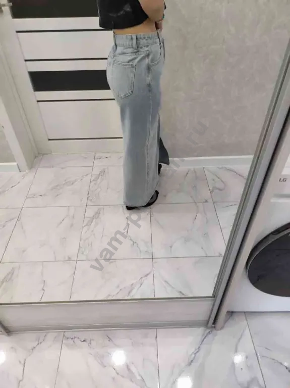 длинные юбки