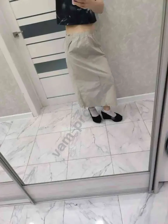 длинные юбки