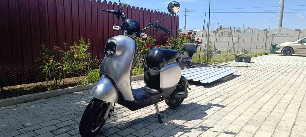 Новый Электроскутер Swans 800w